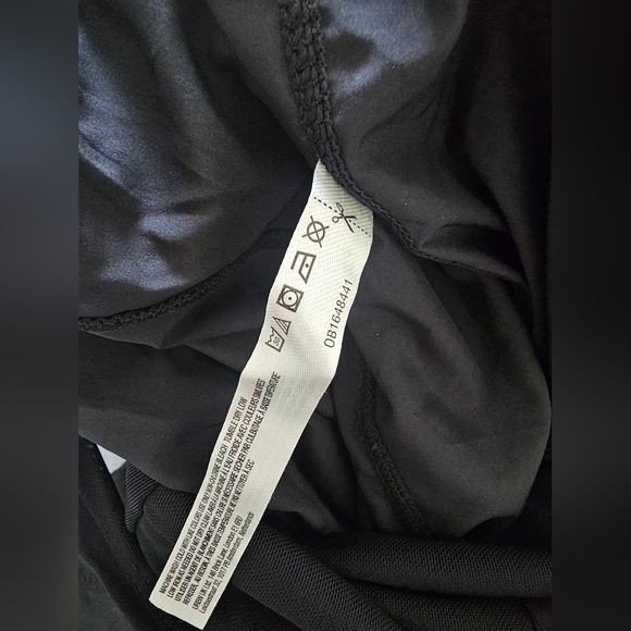 NWT FP Righteous Onesie- Black- M - Picture 10 of 12